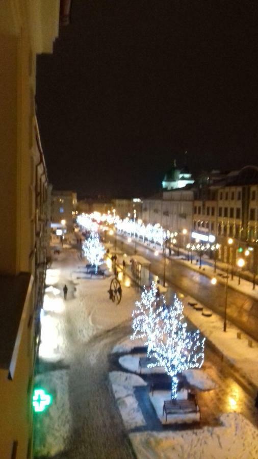 Apartamenty Centrum Lipowa 16 Белосток Экстерьер фото